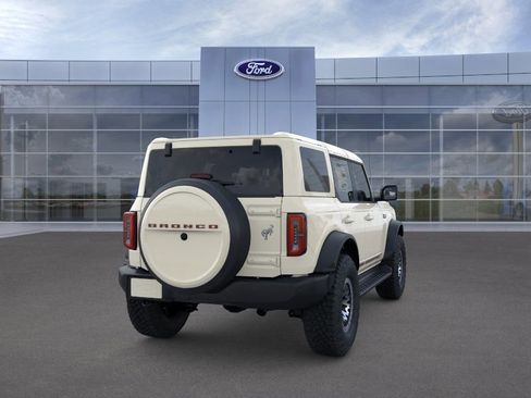 New 2026 Ford Bronco Outer Banks w/ Sasquatch Package AWD/4WD image 8