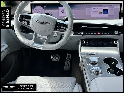 Used 2026 Genesis Electrified GV70 Prestige AWD/4WD image 26