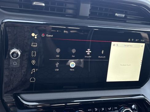 New 2026 GMC Sierra 1500 AT4X AWD/4WD image 36