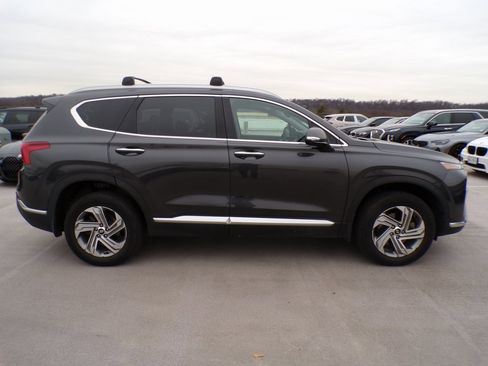 Used 2022 Hyundai Santa Fe SEL w/ Convenience + Premium Package image 6