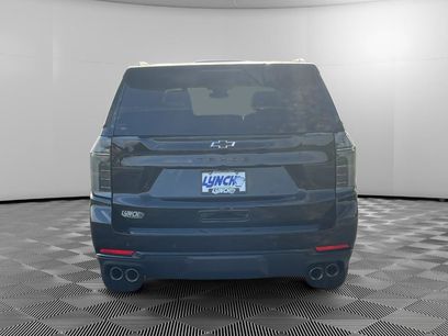 Used 2025 Chevrolet Tahoe Z71 w/ Comfort Package