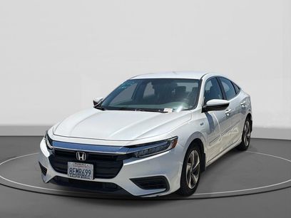 Used 2019 Honda Insight EX