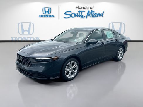 New 2026 Honda Accord LX image 3