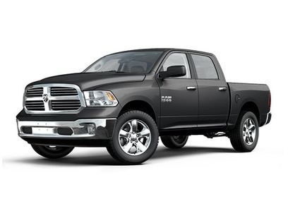 Used 2017 RAM 1500 Big Horn
