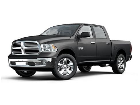 Used 2017 RAM 1500 Big Horn AWD/4WD image 1