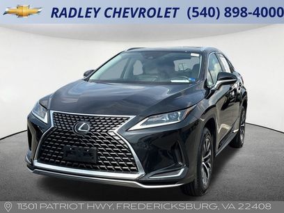 Used 2021 Lexus RX 350 AWD w/ Premium Package