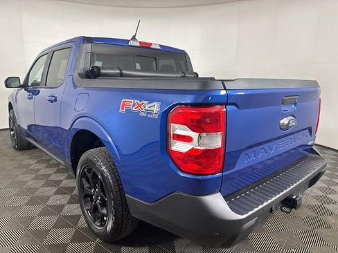 Certified 2023 Ford Maverick Lariat w/ Lariat Luxury Package AWD/4WD image 6