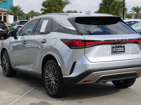 Certified 2023 Lexus RX 350 w/ Luxury Package image 8