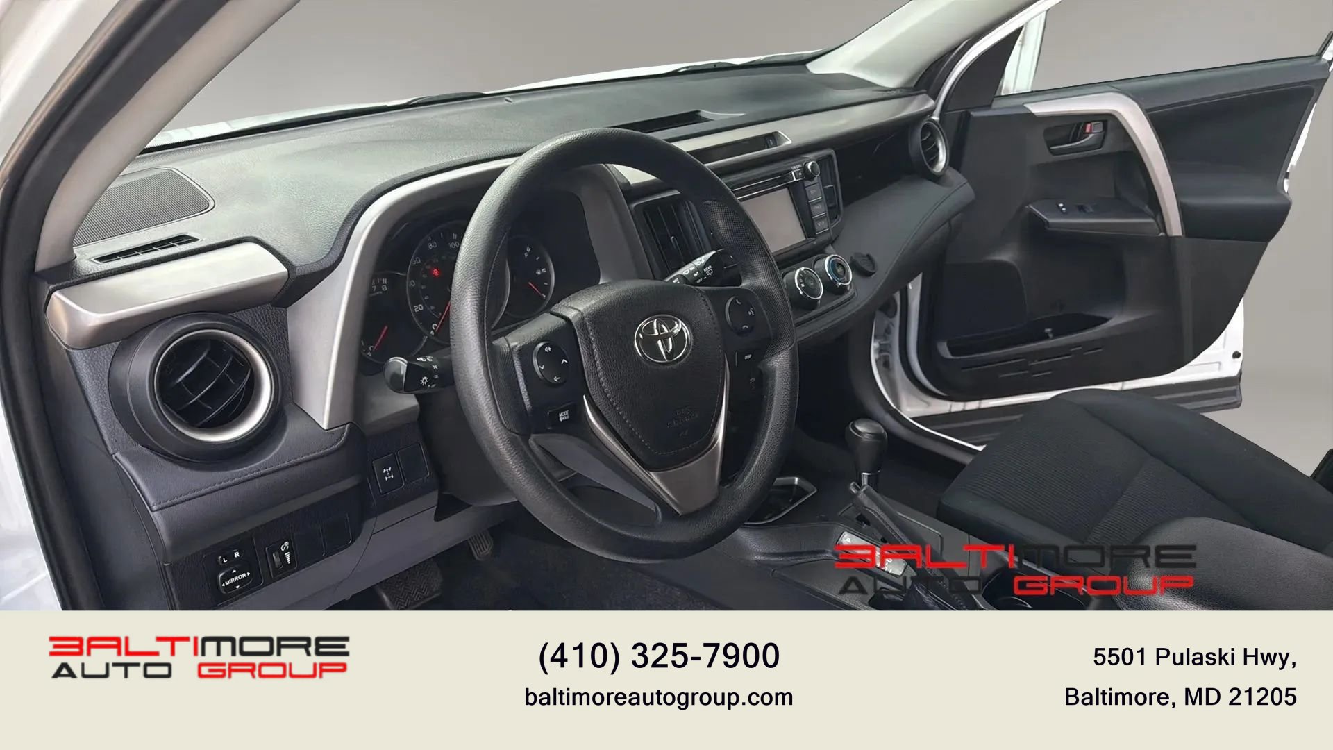Used 2016 Toyota RAV4 LE AWD/4WD image 11