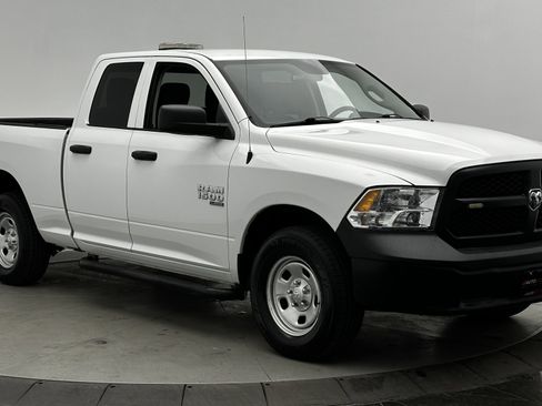 Used 2022 RAM 1500 Tradesman w/ Popular Equipment Group image 3