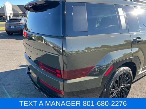 Used 2025 Hyundai Santa Fe Calligraphy AWD/4WD image 5