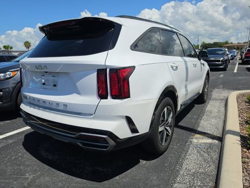 Certified 2023 Kia Sorento SX AWD/4WD image 15