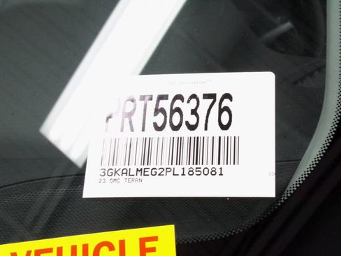 Used 2023 GMC Terrain SLE FWD image 31