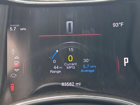 Used 2017 Dodge Durango R/T w/ Technology Group RWD image 34