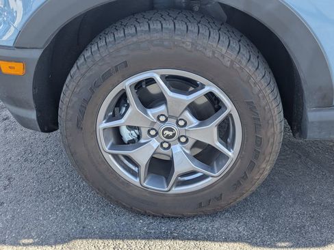 Used 2023 Ford Bronco Sport Badlands w/ Premium Package image 13