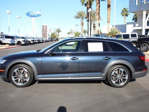 Used 2018 Audi A4 2.0T allroad Premium Plus image 4