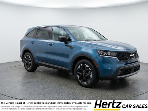 Used 2024 Kia Sorento S AWD/4WD image 1