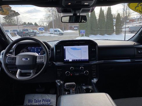 Certified 2023 Ford F150 XLT w/ Equipment Group 302A High image 18