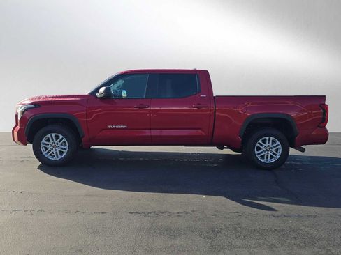 Used 2024 Toyota Tundra SR5 w/ SR5 Premium Package image 6