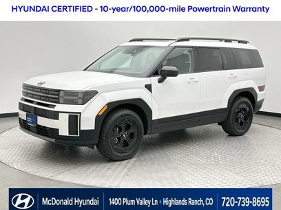 Certified 2025 Hyundai Santa Fe XRT