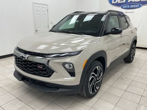 New 2026 Chevrolet TrailBlazer RS w/ Convenience Package AWD/4WD image 17