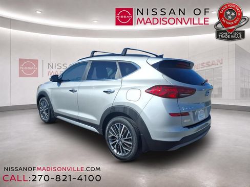 Used 2020 Hyundai Tucson Ultimate FWD image 3