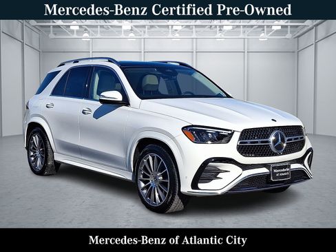Certified 2026 Mercedes-Benz GLE 350 4MATIC image 1