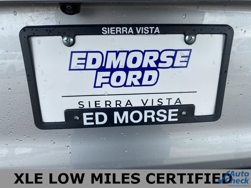 Used 2024 Toyota RAV4 XLE image 40