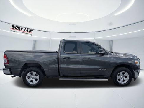 Used 2022 RAM 1500 Big Horn RWD image 2