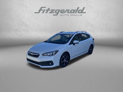 Used 2023 Subaru Impreza Premium