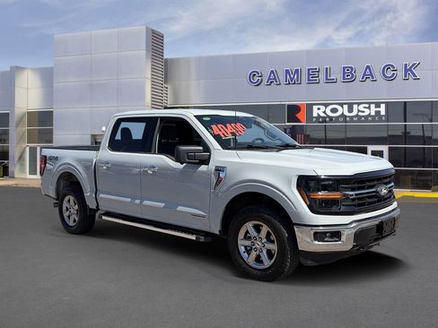 Certified 2024 Ford F150 XLT w/ Mobile Office Package AWD/4WD image 8