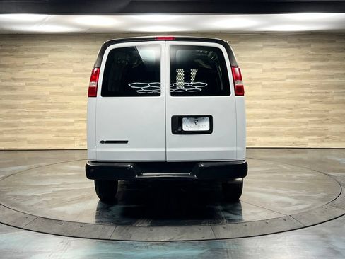Used 2023 Chevrolet Express 2500 w/ Driver Convenience Package RWD image 19