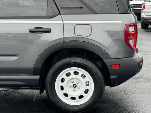 New 2025 Ford Bronco Sport Heritage w/ Convenience Package image 38