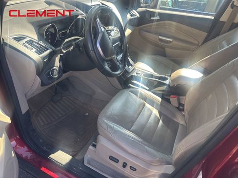 Used 2014 Ford Escape Titanium w/ Equipment Group 401A image 9