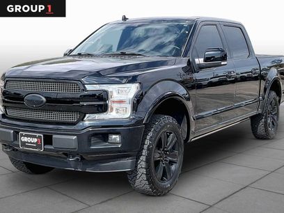Used 2018 Ford F150 Platinum w/ Equipment Group 701A Luxury