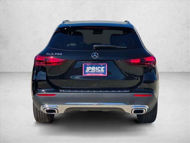 Certified 2026 Mercedes-Benz GLA 250 image 7