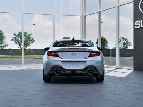 New 2026 Subaru BRZ tS RWD image 8