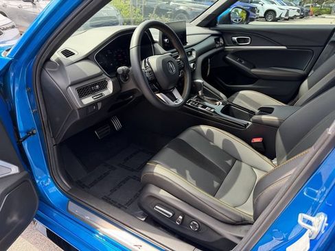 Certified 2026 Acura Integra A-Spec FWD image 12