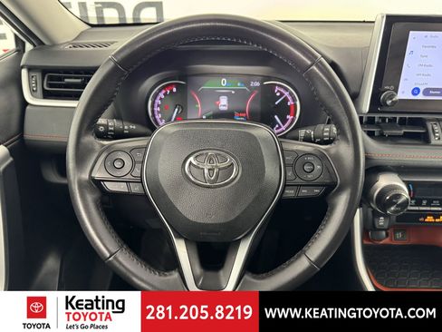 Certified 2024 Toyota RAV4 Adventure AWD/4WD image 30