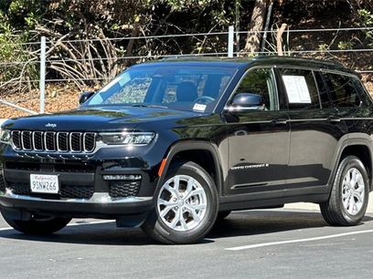Used 2023 Jeep Grand Cherokee L Limited w/ Trailer Tow Group (B)