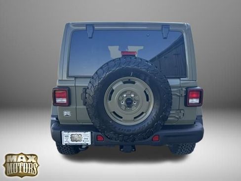 New 2026 Jeep Wrangler Unlimited Sport AWD/4WD image 7