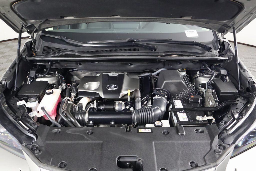 Certified 2021 Lexus NX 300 FWD w/ Comfort Package image 15