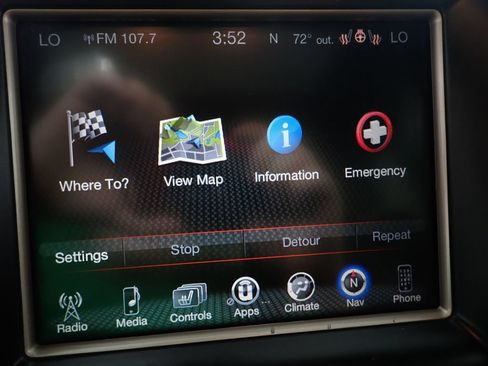 Used 2014 Jeep Grand Cherokee Limited w/ Trailer Tow Group IV AWD/4WD image 4
