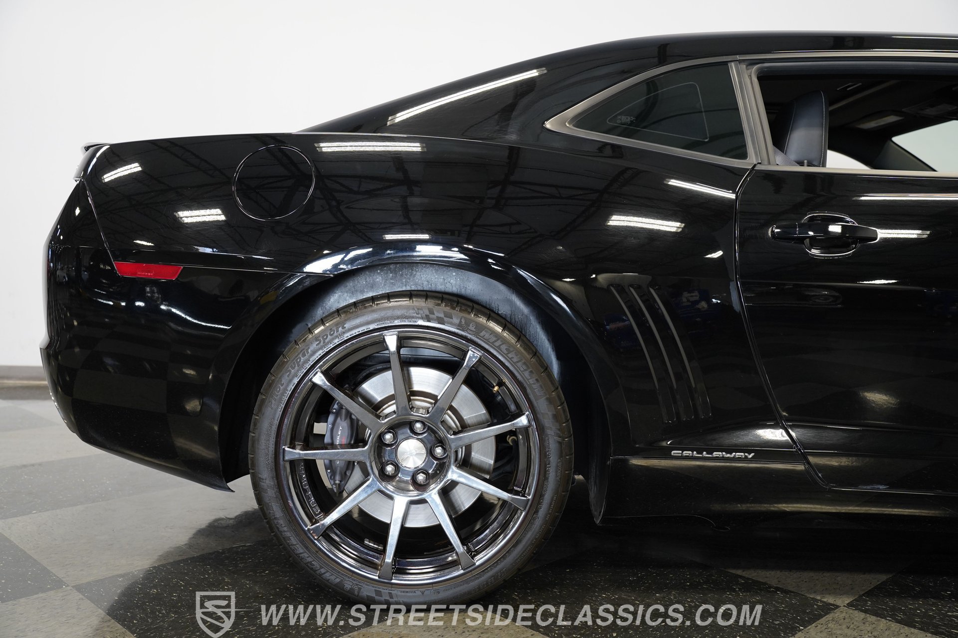Used 2011 Chevrolet Camaro SS w/ RS Package RWD image 33