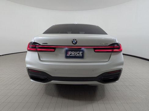 Used 2020 BMW 750i xDrive w/ Executive Package AWD/4WD image 10