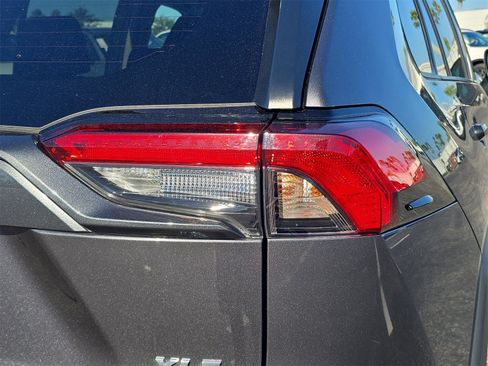 Used 2024 Toyota RAV4 XLE image 8