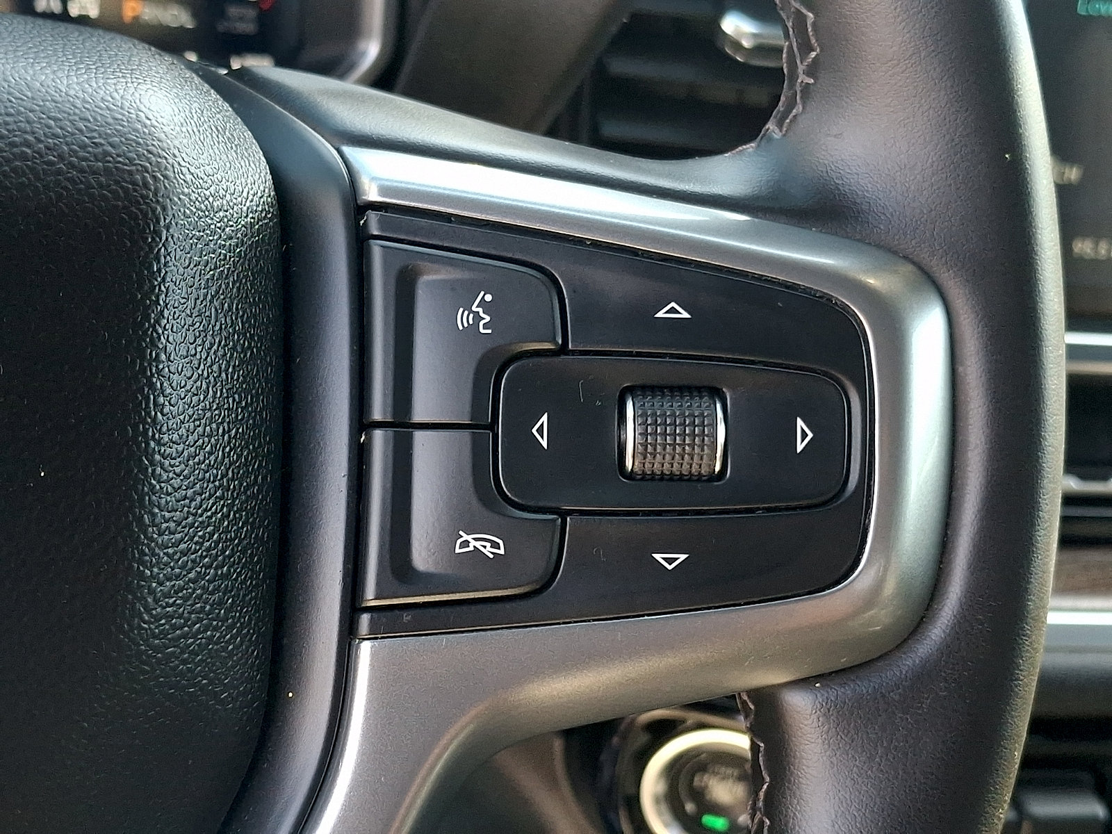 Used 2026 Chevrolet Silverado 1500 RST AWD/4WD image 22