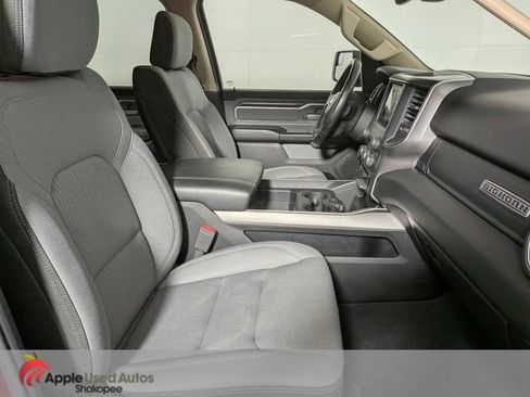 Used 2019 RAM 1500 Big Horn AWD/4WD image 42