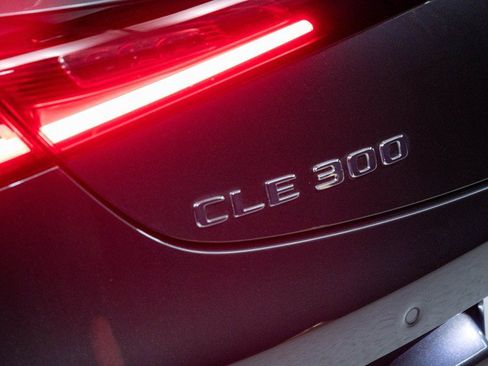 Certified 2026 Mercedes-Benz CLE 300 4MATIC Cabriolet image 9