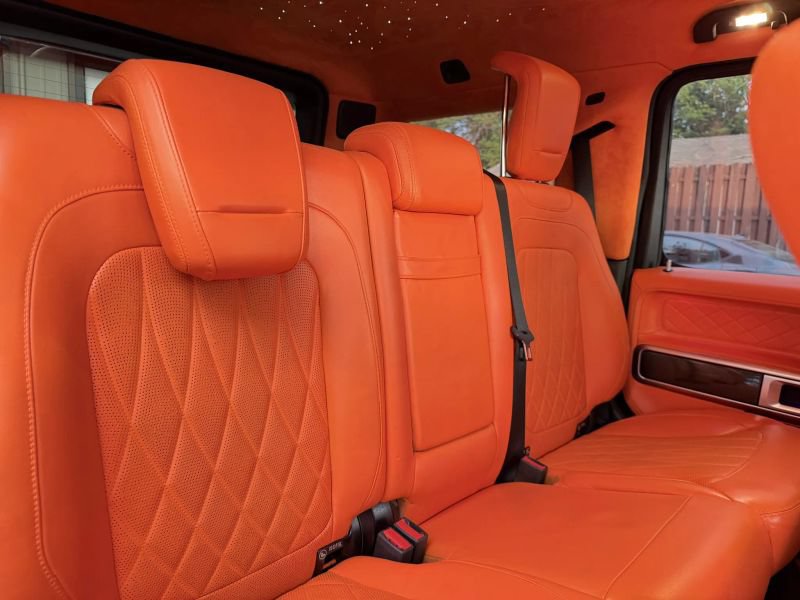 Used 2020 Mercedes-Benz G 63 AMG 4MATIC image 28